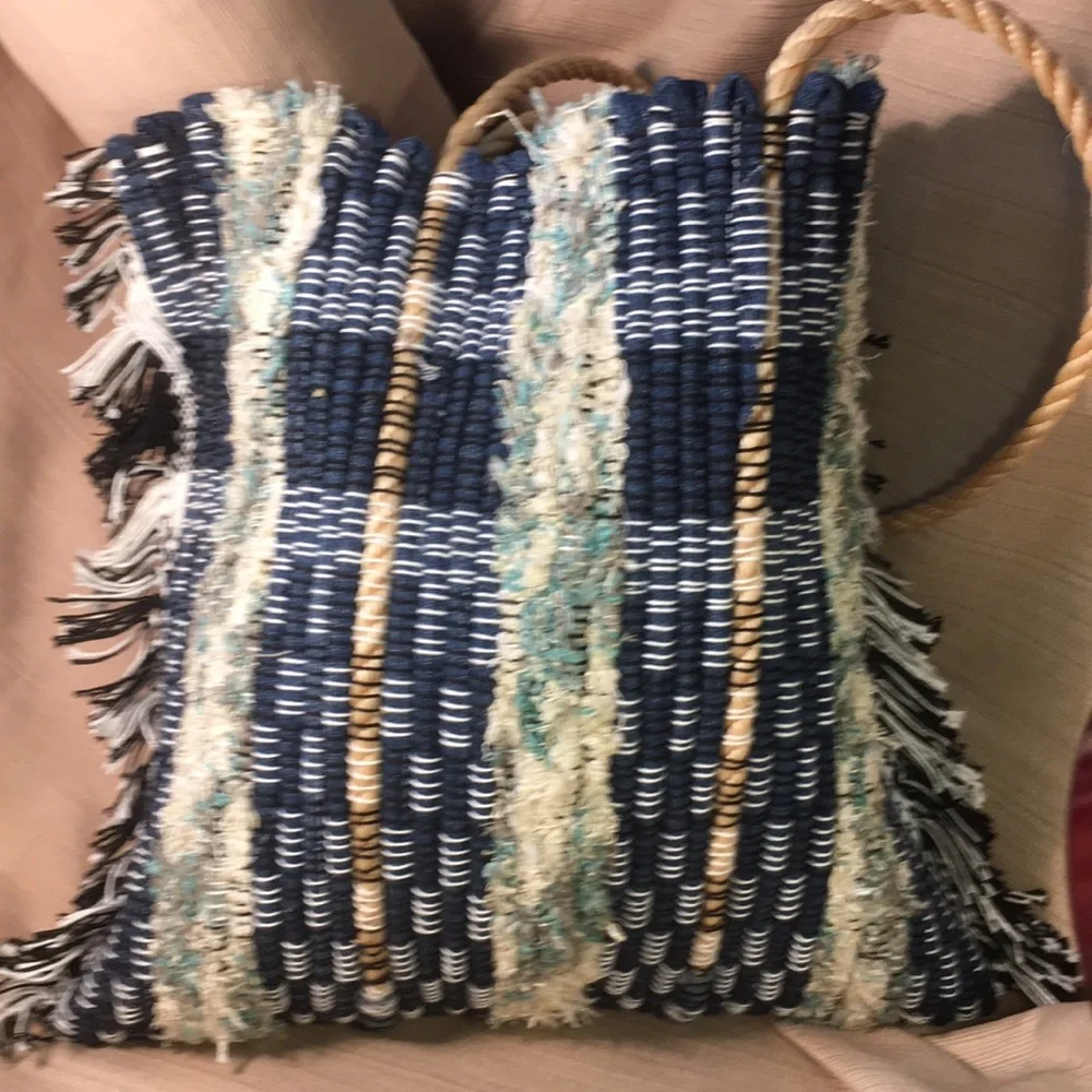 Handmade Fashionable tote NWOT